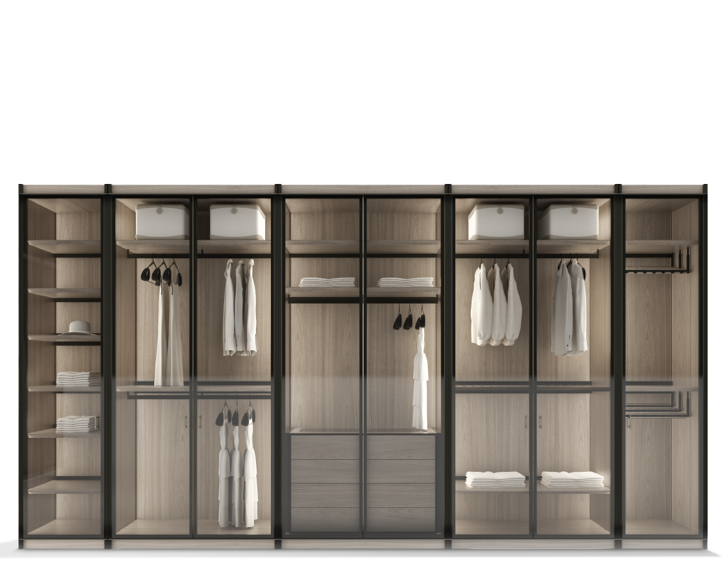 Miyabi - Wardrobes And Walk-In Closets