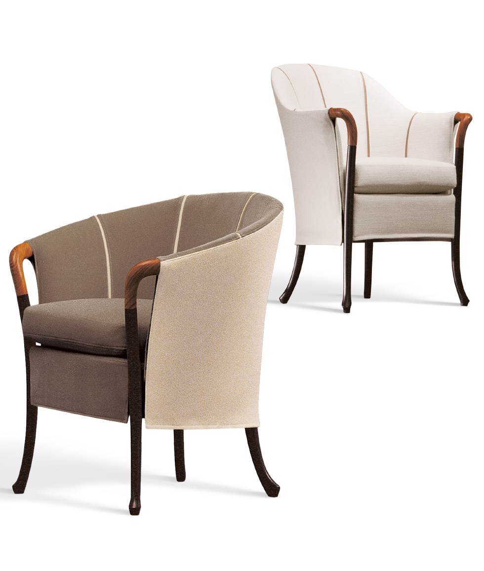 Progetti Blossom - Armchairs