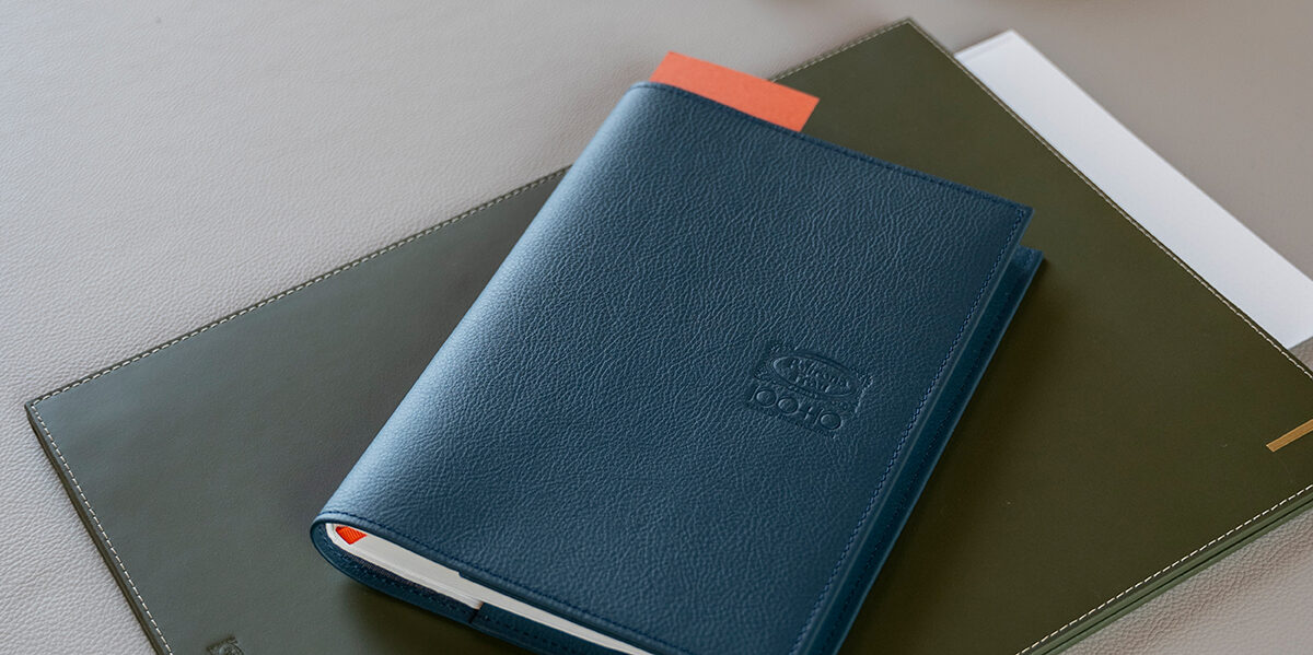 Gli Oggetti | Notebook 110° Anniversary Edition - Accessories