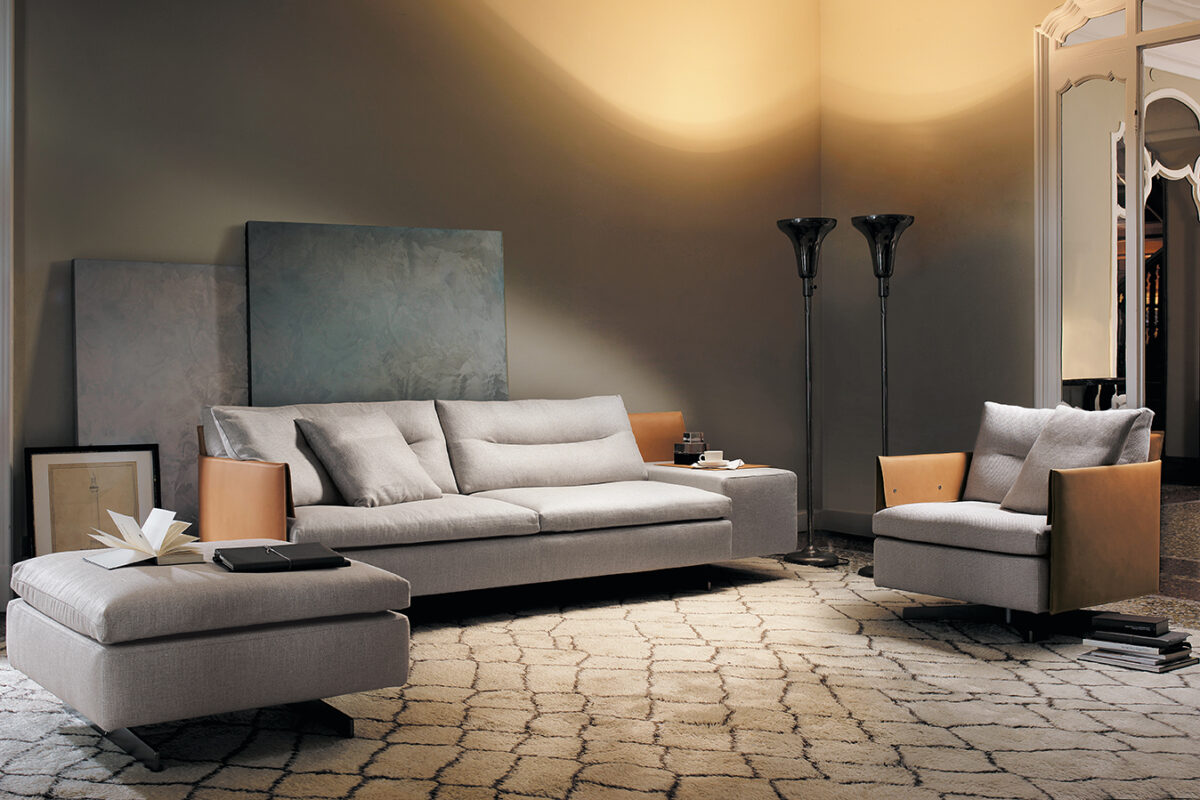 GranTorino | Sofa - Armchairs