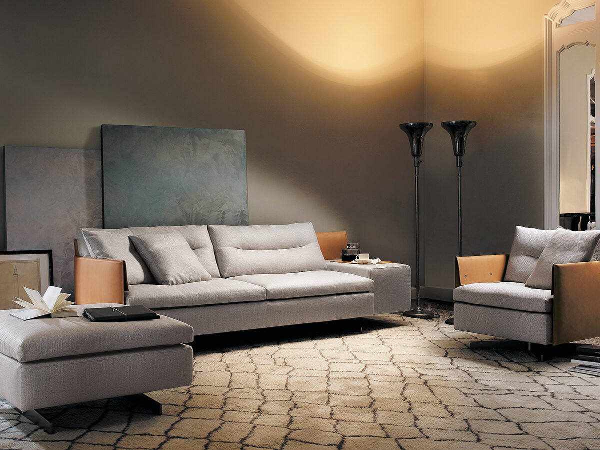 GranTorino | Sofa - Armchairs