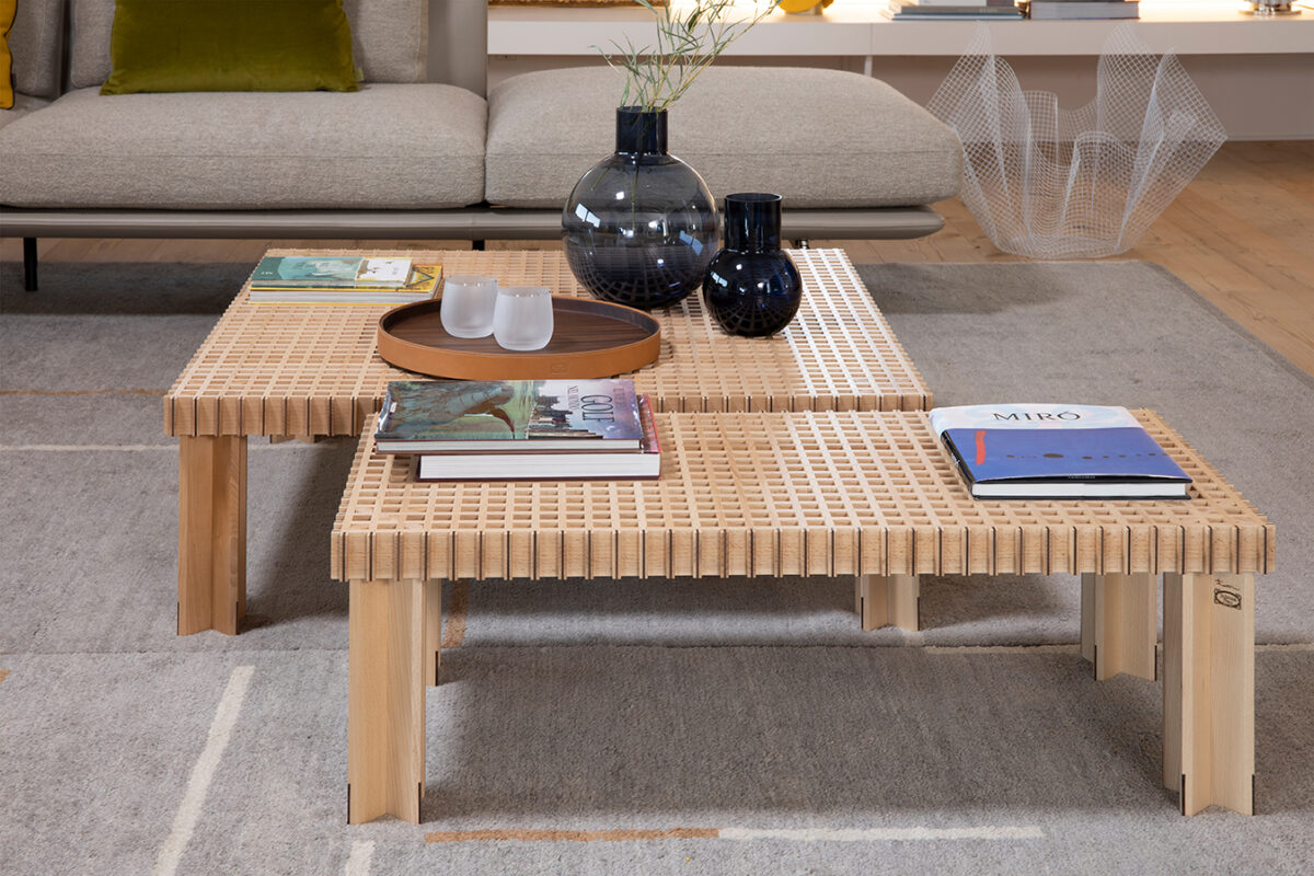 Kyoto | Small table - Tables