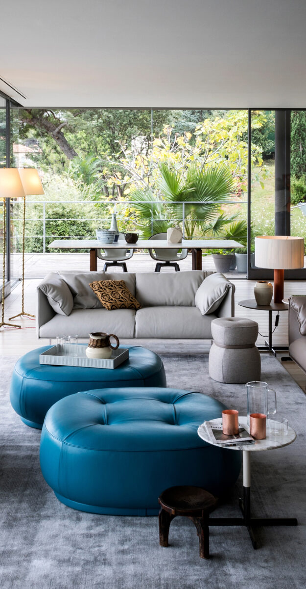 Sofas And Ottomans