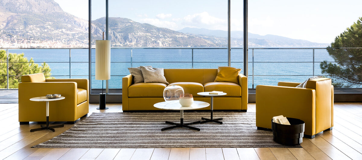 Linea A | Sofa - Armchairs