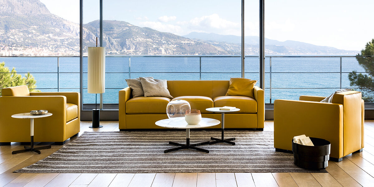 Linea A | Sofa - Armchairs