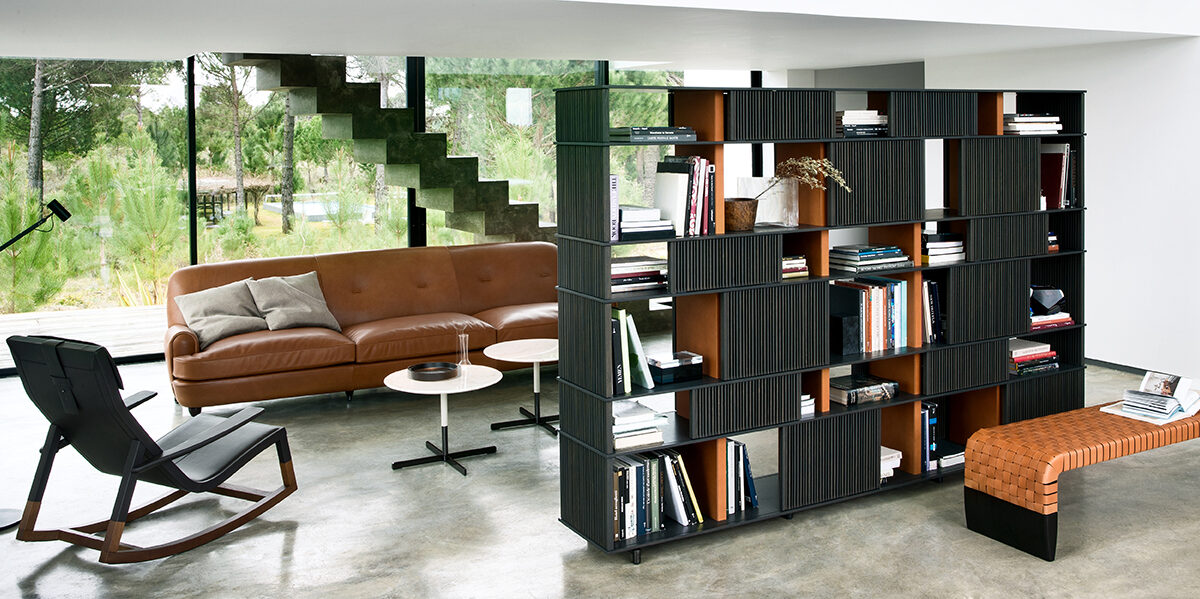 Lloyd | Bookcase - Bookcases And Storage Units