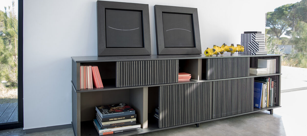 Lloyd | Low cabinet - Bookcases And Storage Units