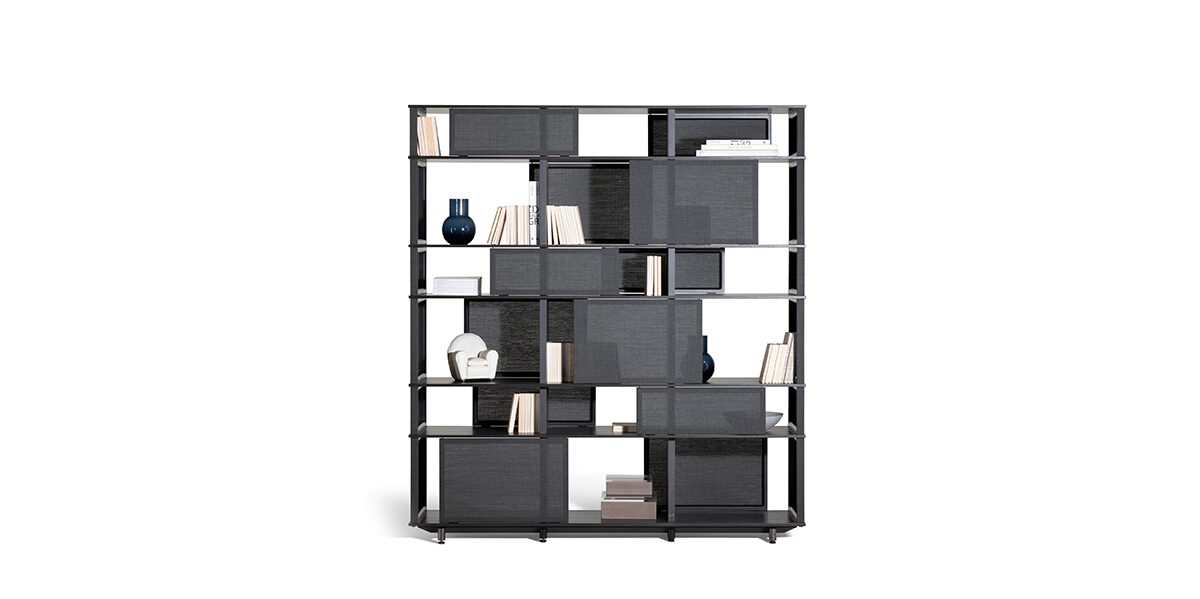 Lloyd Tex | Bookcase - Bookcases And Storage Units