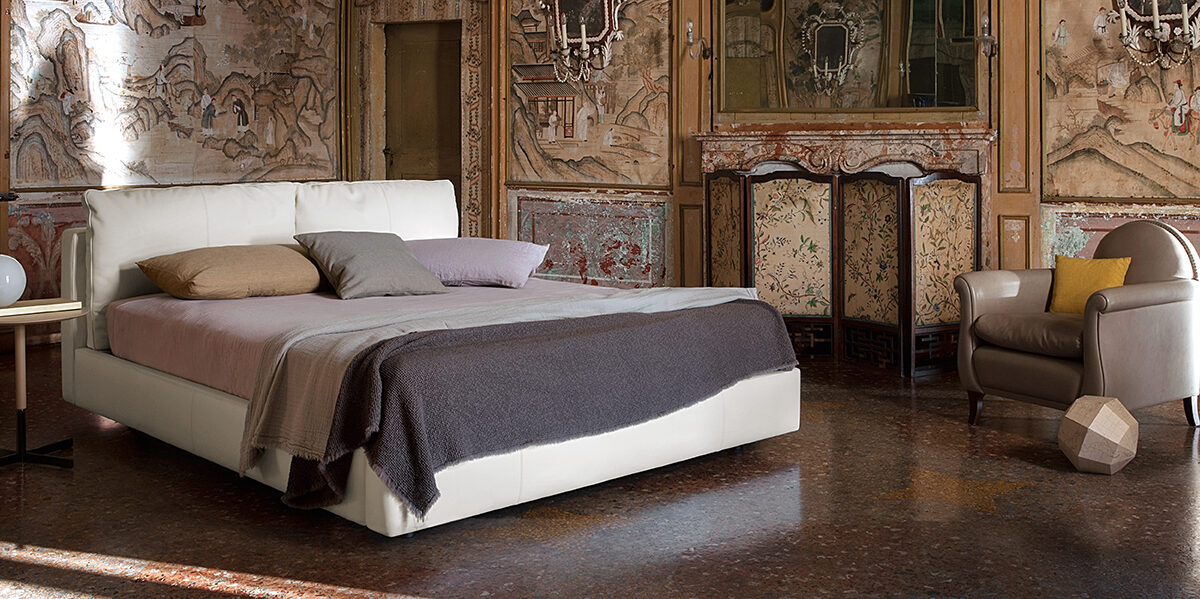 Massimosistema | Bed with storage - Beds