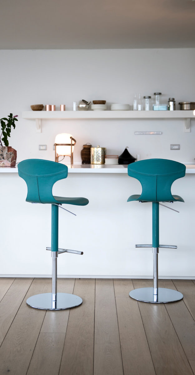 Small Armchairs And Stools