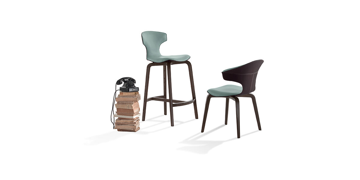 Montera | Stool - Chairs