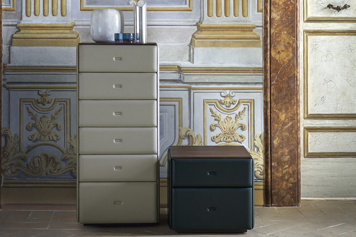 Moondance | High drawer chest - Drawers And Complementary Night Units