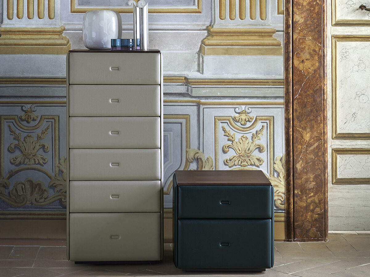 Moondance | High drawer chest - Drawers And Complementary Night Units