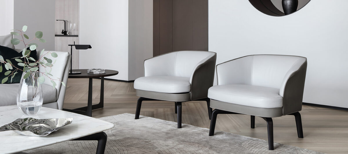 Nivola | Armchair - Armchairs