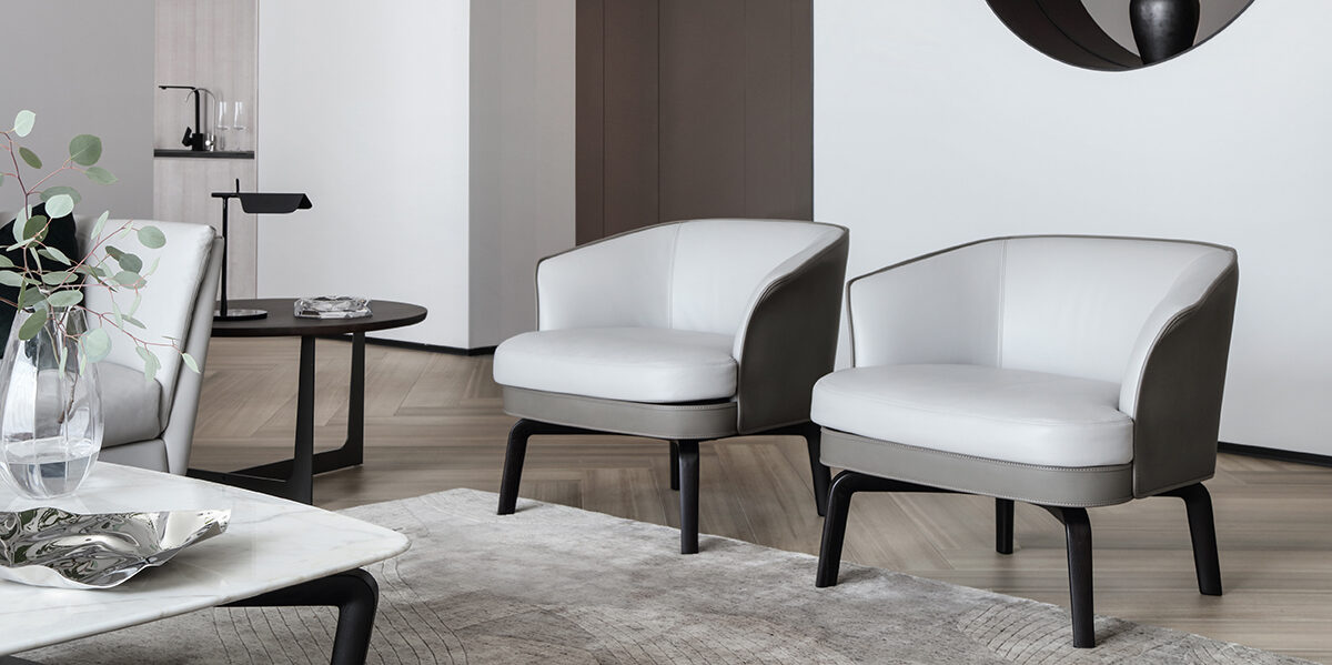 Nivola | Armchair - Armchairs