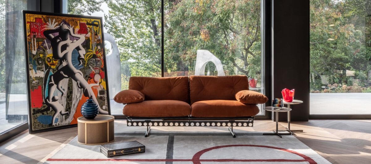 Ouverture | Sofa - Armchairs And Sofas