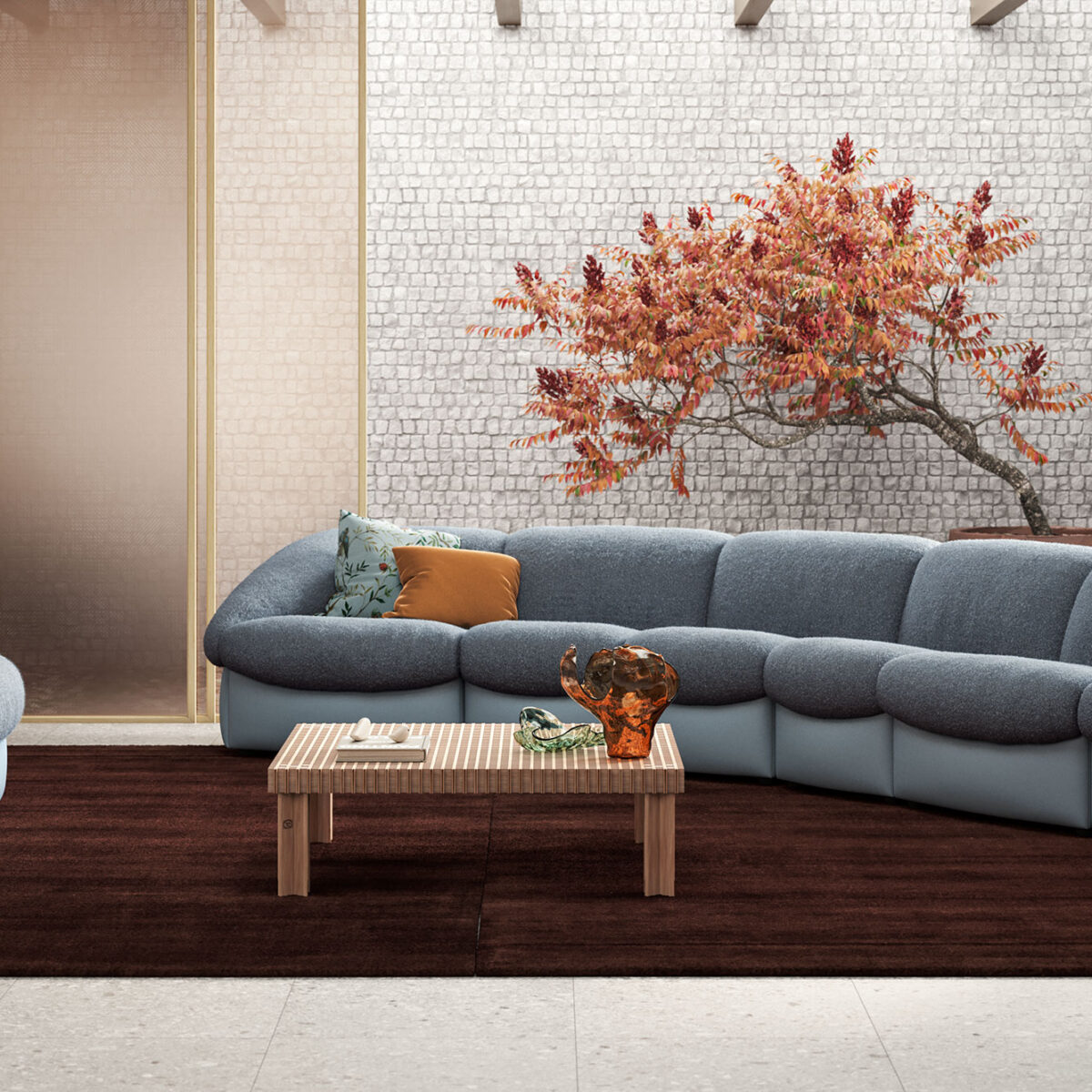 Parka | Modular sofa - Armchairs And Sofas