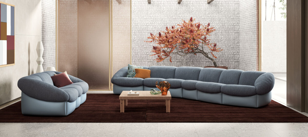 Parka | Modular sofa - Armchairs And Sofas