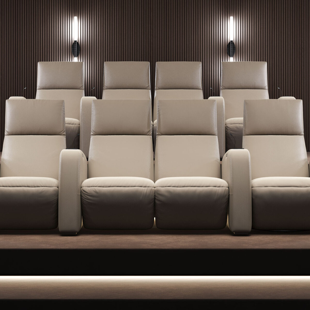 Pillow Cinema | Modular armchair - Armchairs And Sofas