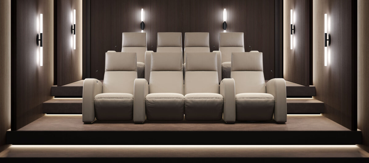 Pillow Cinema | Modular armchair - Armchairs And Sofas