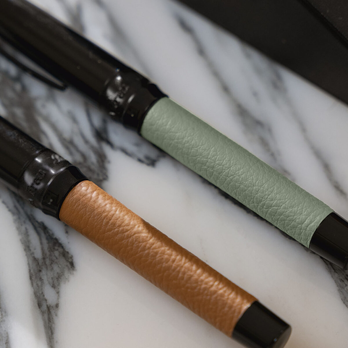 Pineider x Poltrona Frau | Rollerball pen - Accessories