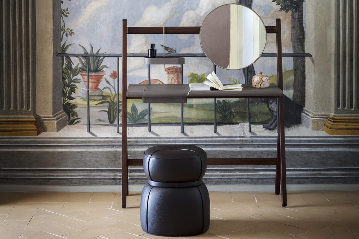 Ren | Dressing table - Drawers And Complementary Night Units