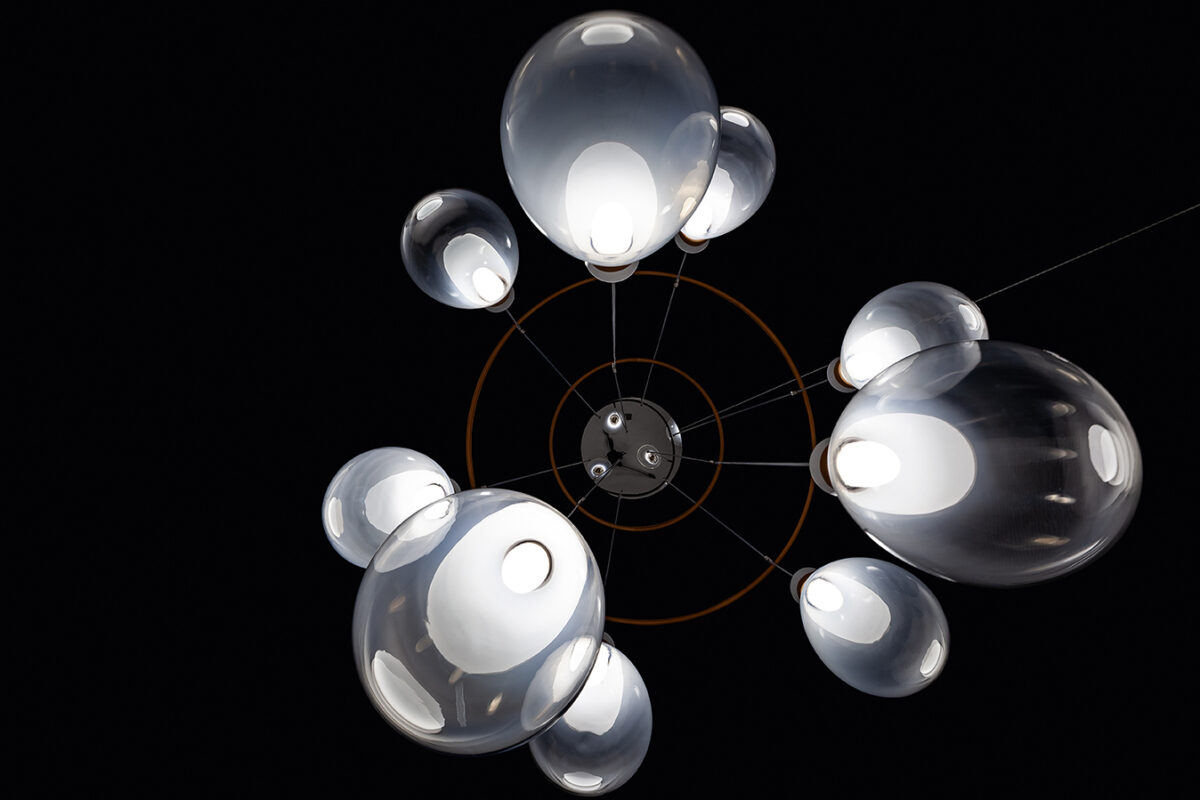 Soffi | Chandelier - Lamps