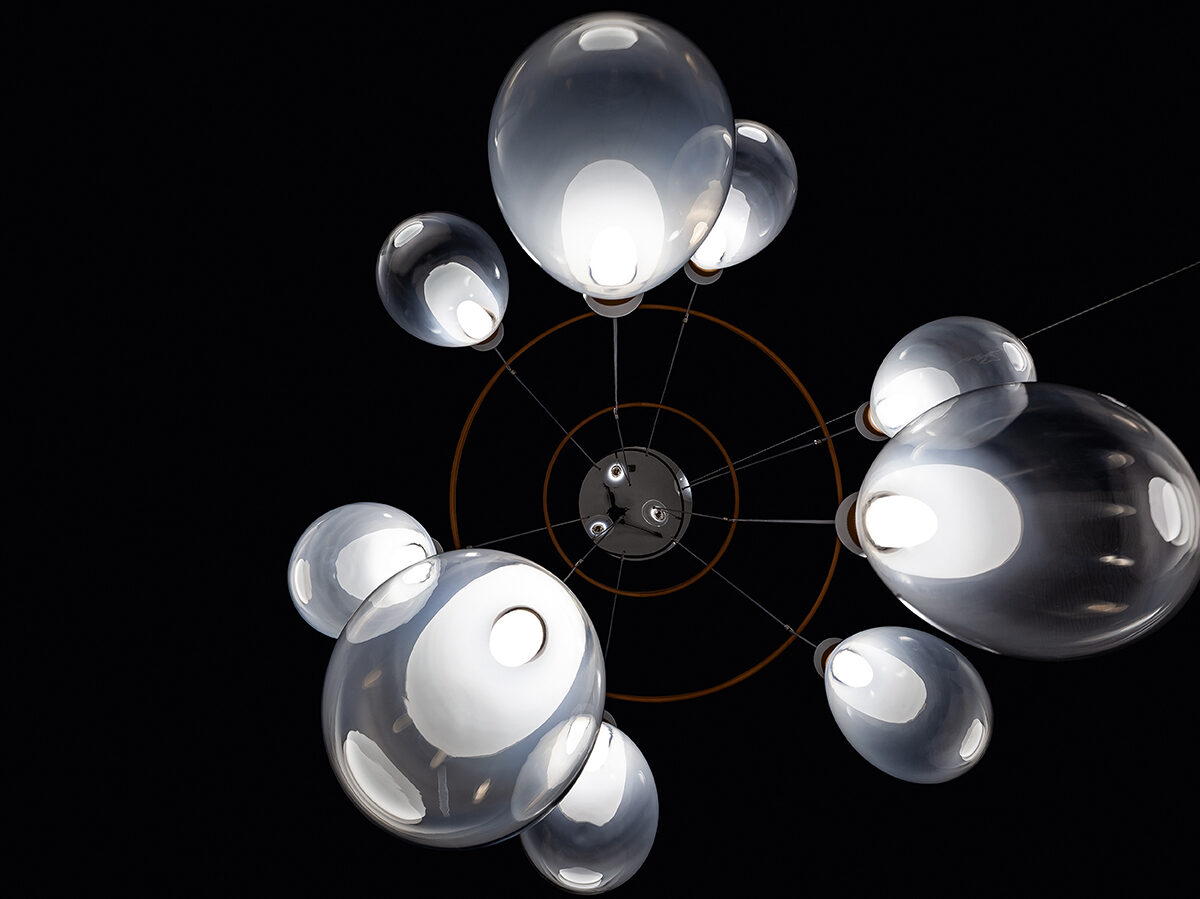 Soffi | Chandelier - Lamps