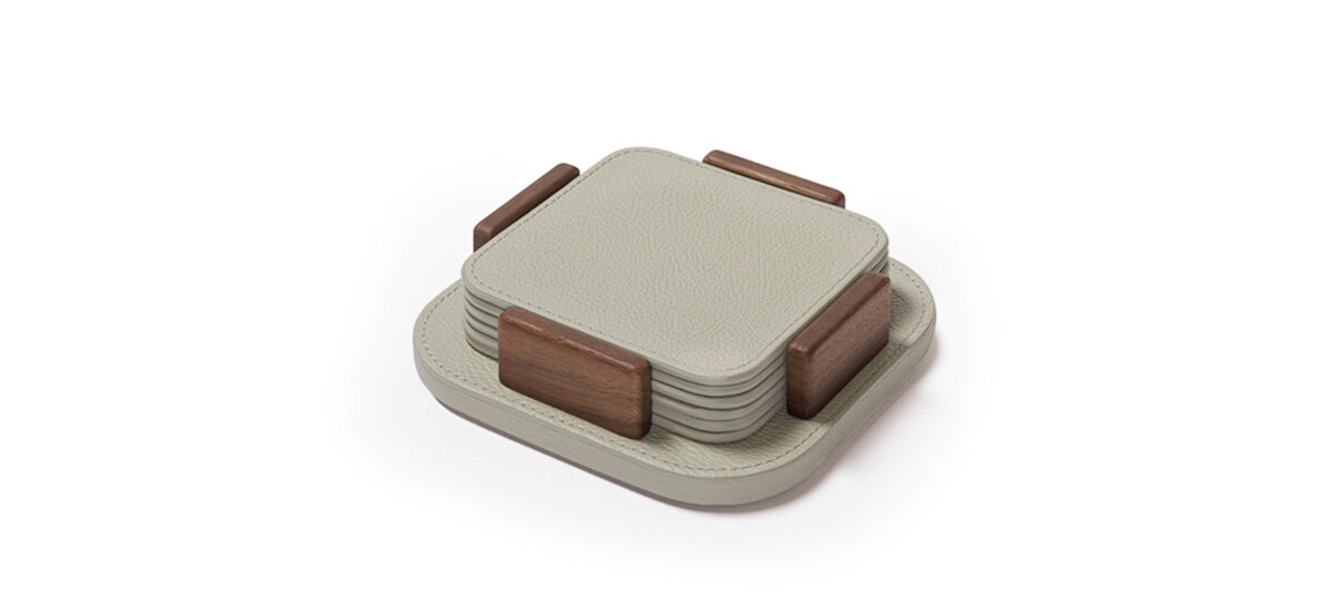 Tableware | Coaster + holder - Accessories