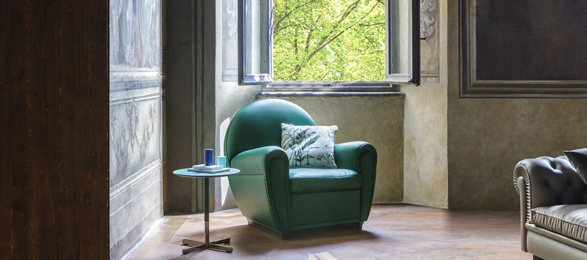 Vanity Fair XC | Armchair - Armchairs And Sofas