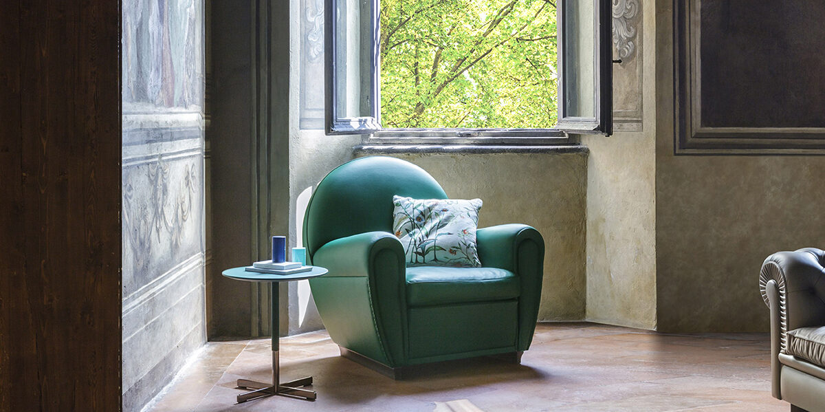 Vanity Fair XC | Armchair - Armchairs And Sofas