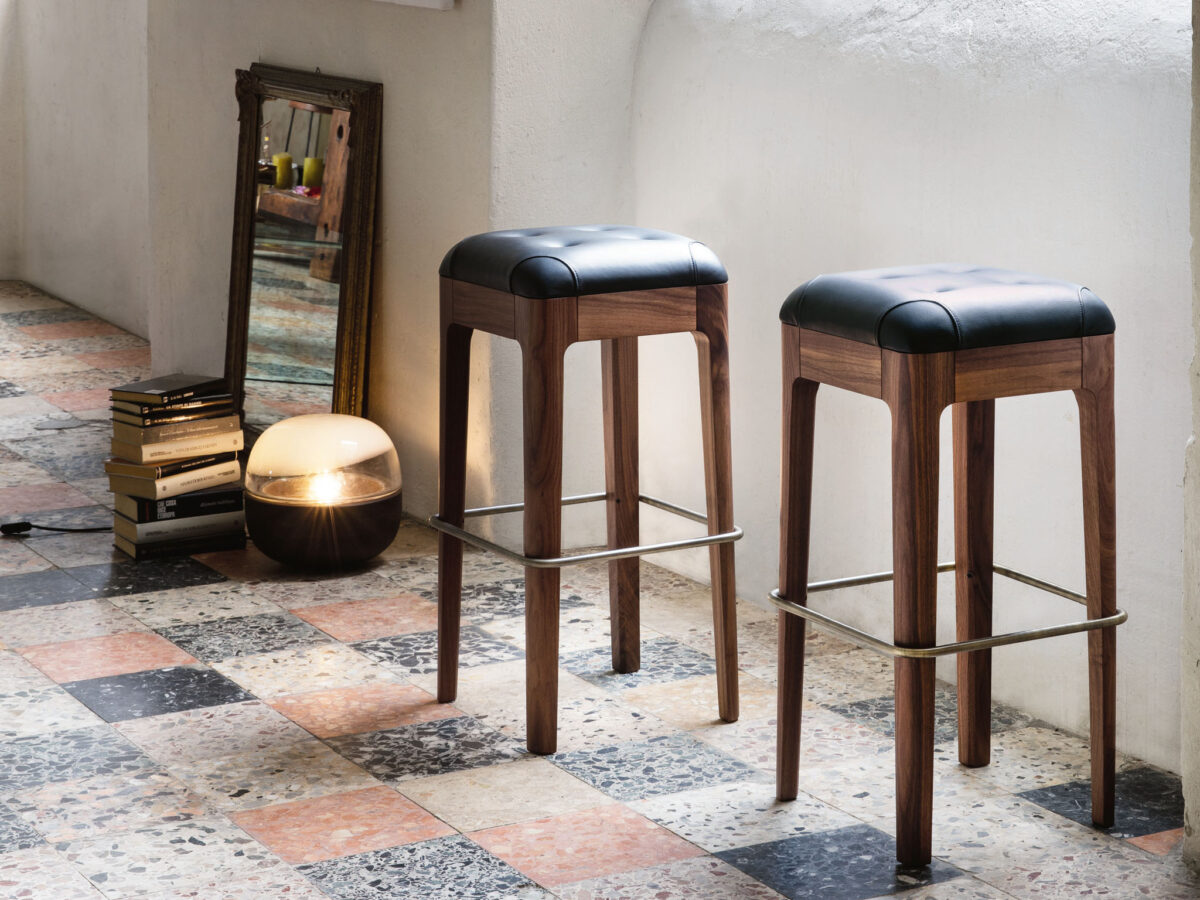 Webby Sgabello - Stools